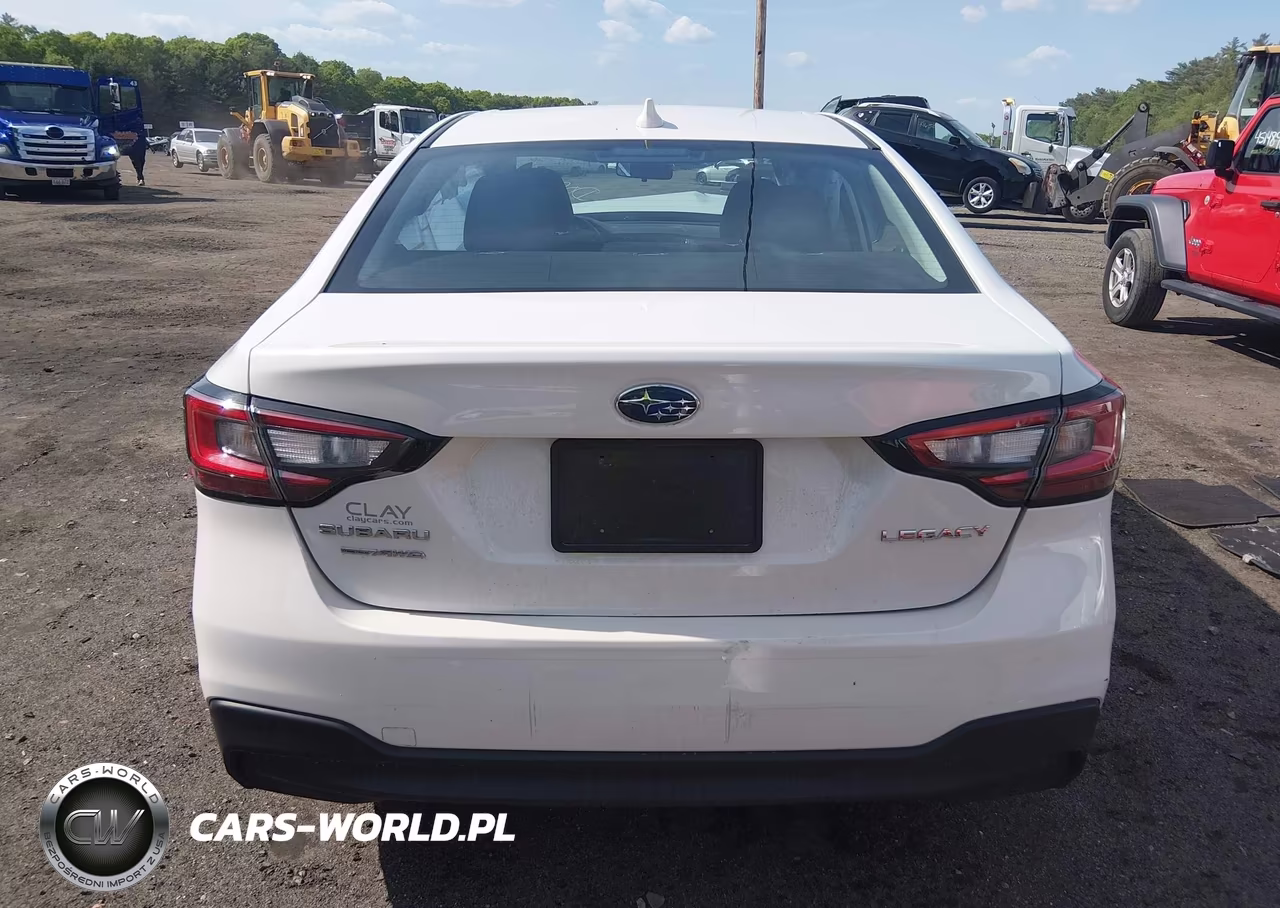 2025 Subaru Legacy Premium VIN:4S3BWAC63S3006440 - 16