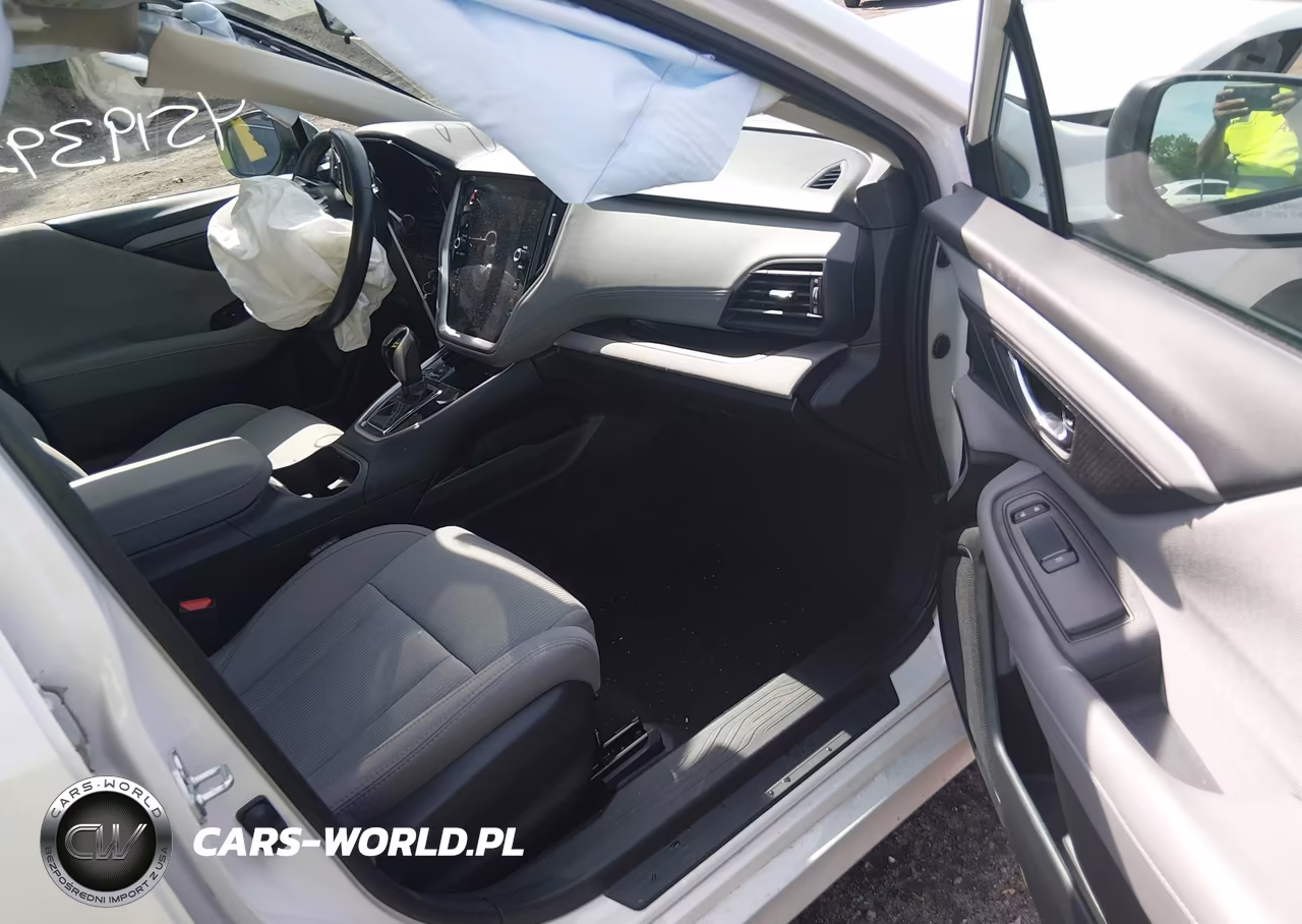 2025 Subaru Legacy Premium VIN:4S3BWAC63S3006440 - 5