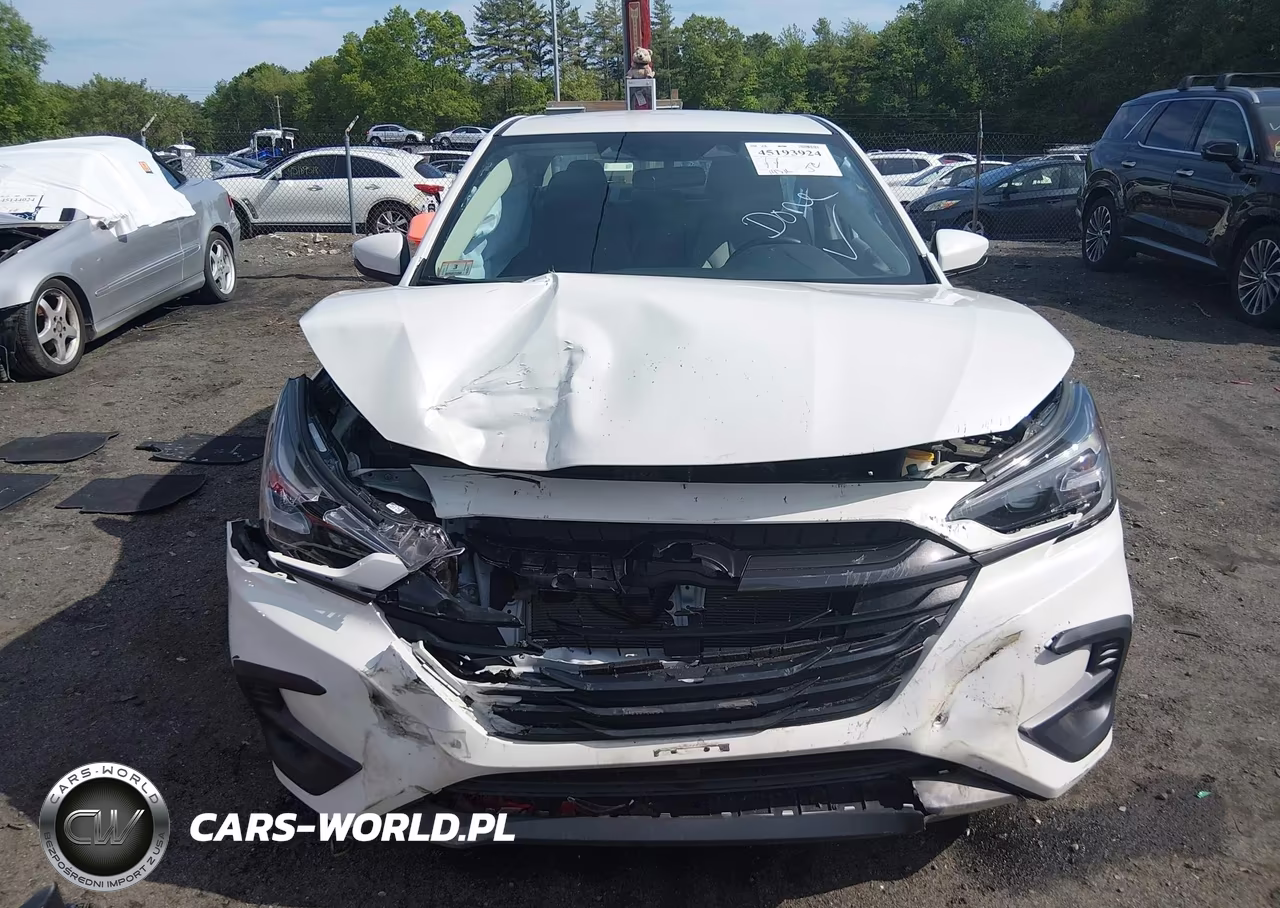 2025 Subaru Legacy Premium VIN:4S3BWAC63S3006440 - 6