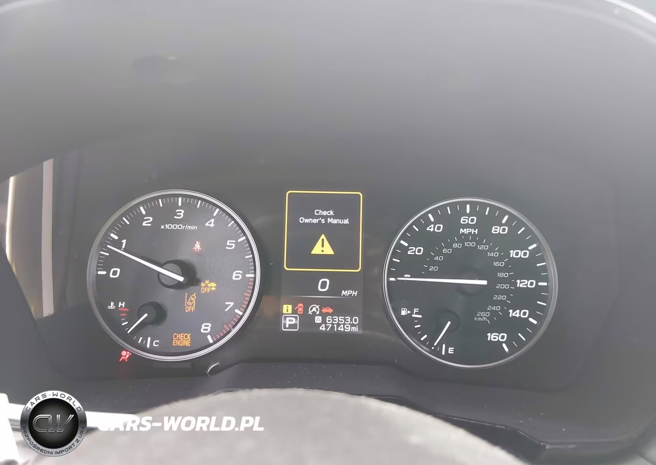 2025 Subaru Legacy Premium VIN:4S3BWAC63S3006440 - 7