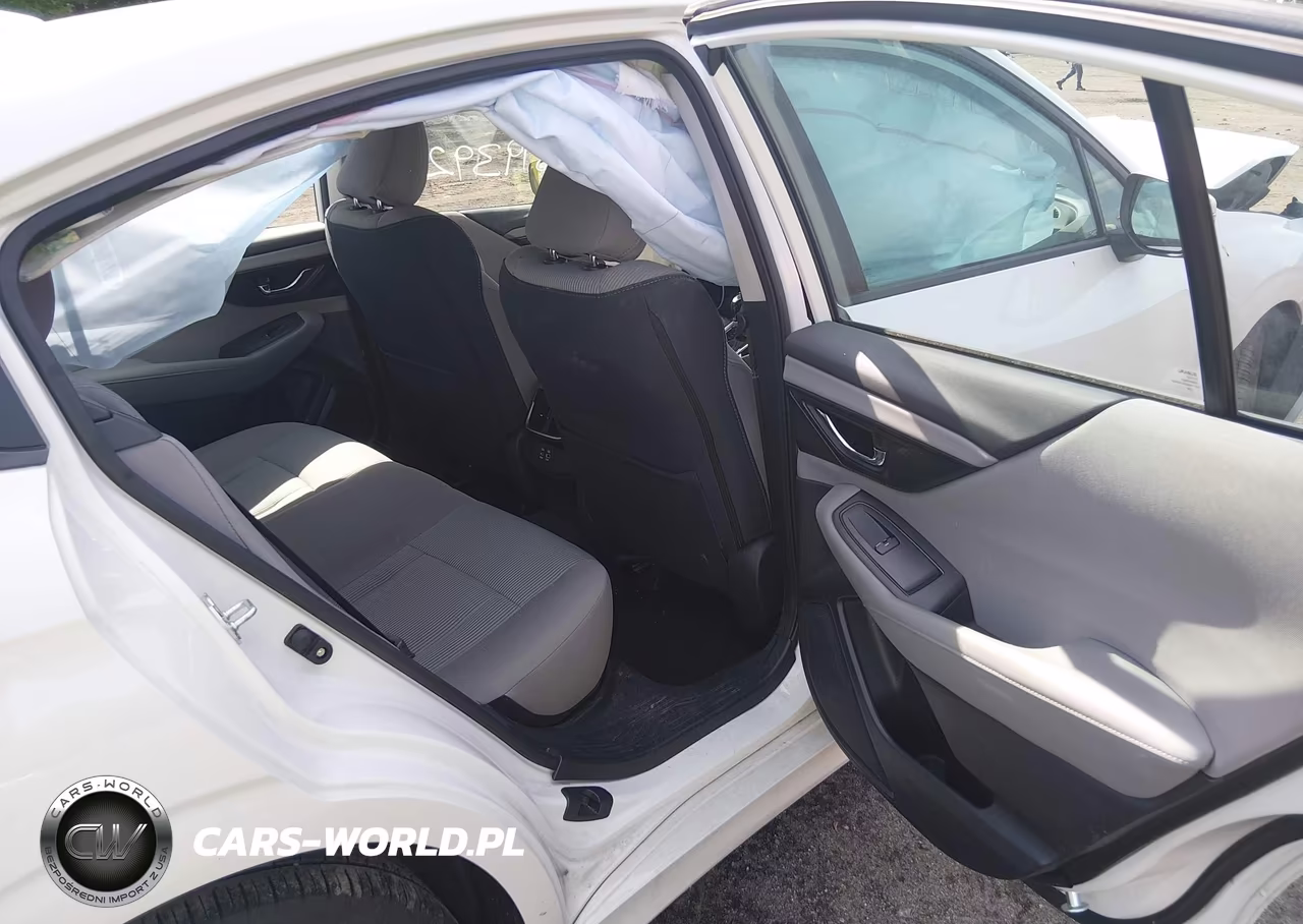 2025 Subaru Legacy Premium VIN:4S3BWAC63S3006440 - 8