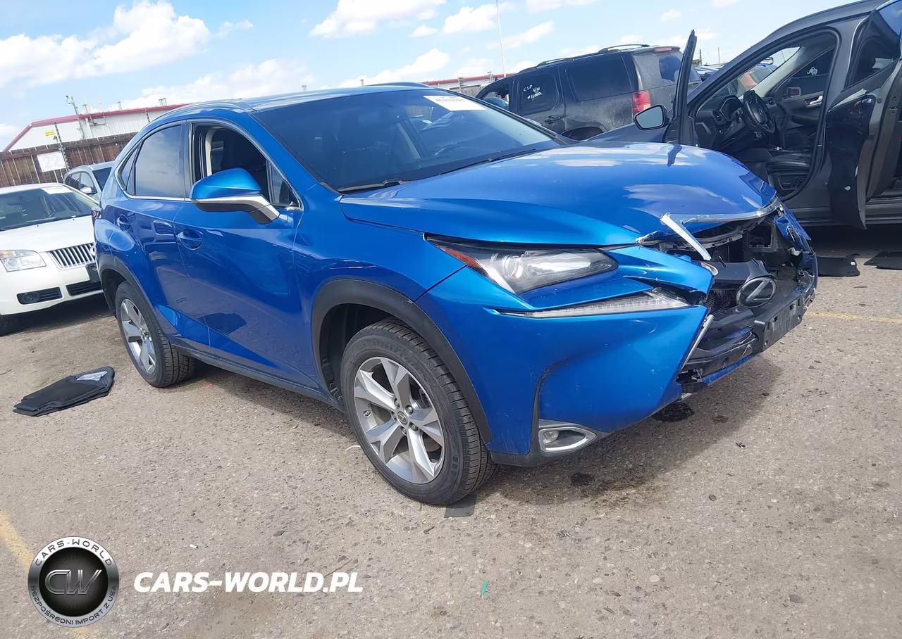 2017 Lexus Nx 200T – zdjęcie 1 z 17
