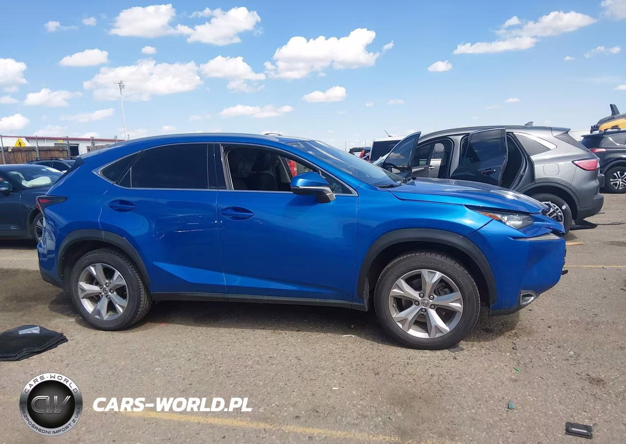 2017 Lexus Nx 200T VIN:JTJBARBZ6H2121733 - 14