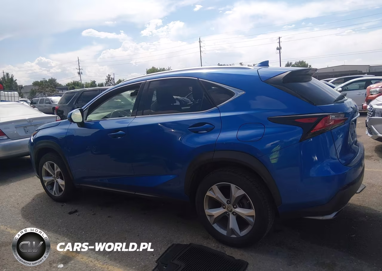 2017 Lexus Nx 200T VIN:JTJBARBZ6H2121733 - 15