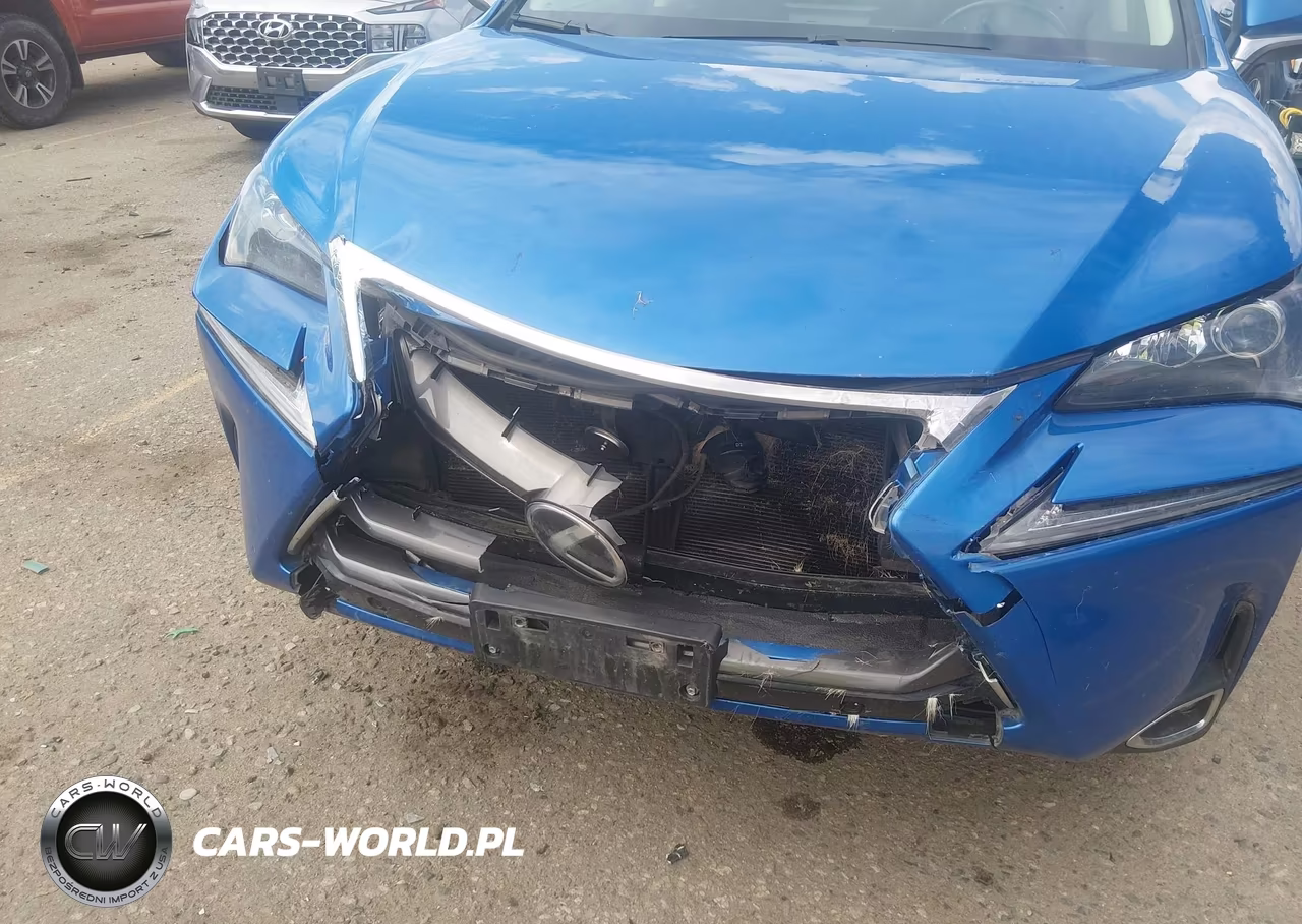 2017 Lexus Nx 200T VIN:JTJBARBZ6H2121733 - 6