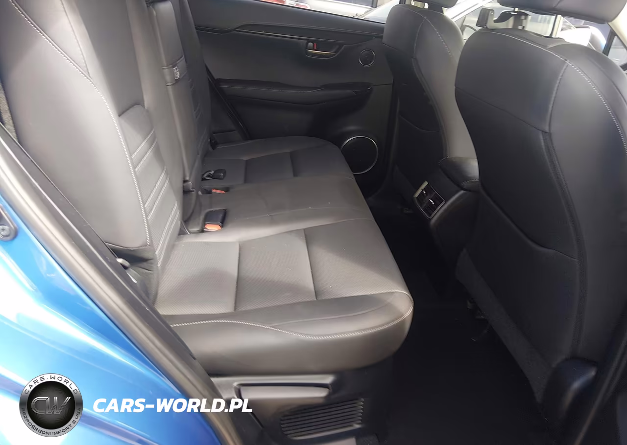 2017 Lexus Nx 200T VIN:JTJBARBZ6H2121733 - 8