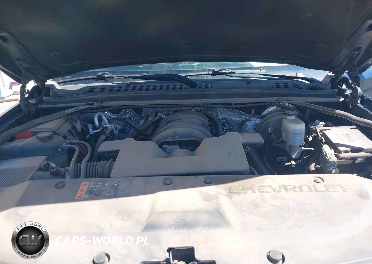 2018 Chevrolet Tahoe Ls VIN:1GNSKAEC5JR317630 - 10