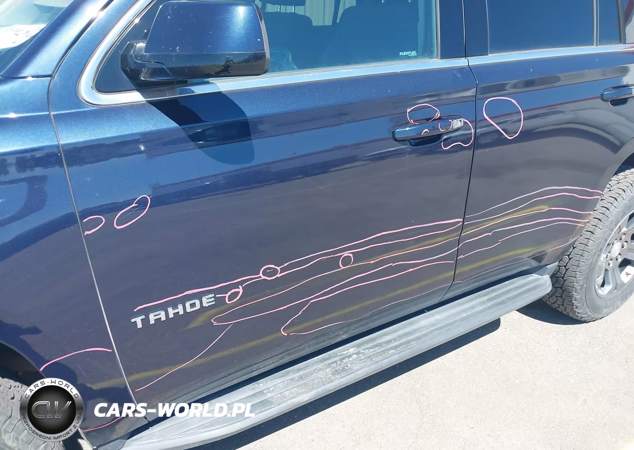2018 Chevrolet Tahoe Ls VIN:1GNSKAEC5JR317630 - 12