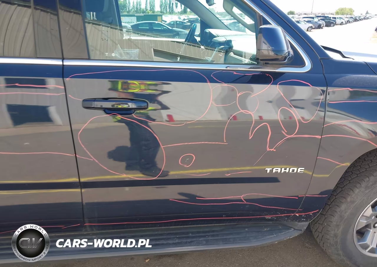 2018 Chevrolet Tahoe Ls VIN:1GNSKAEC5JR317630 - 16