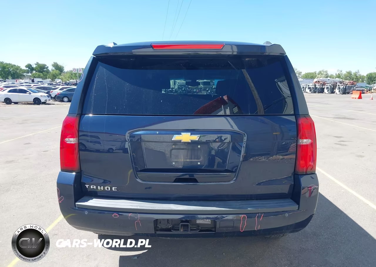 2018 Chevrolet Tahoe Ls VIN:1GNSKAEC5JR317630 - 21