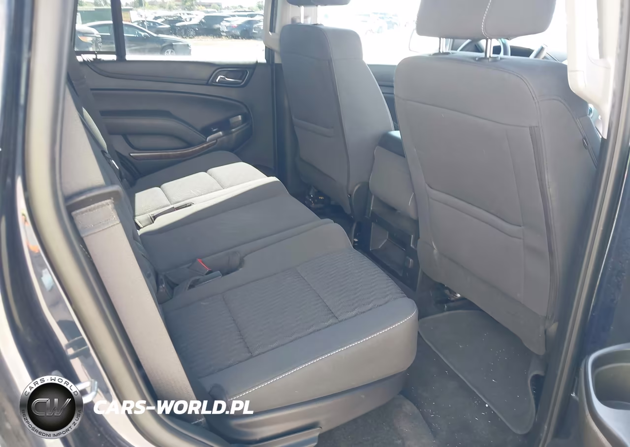 2018 Chevrolet Tahoe Ls VIN:1GNSKAEC5JR317630 - 8