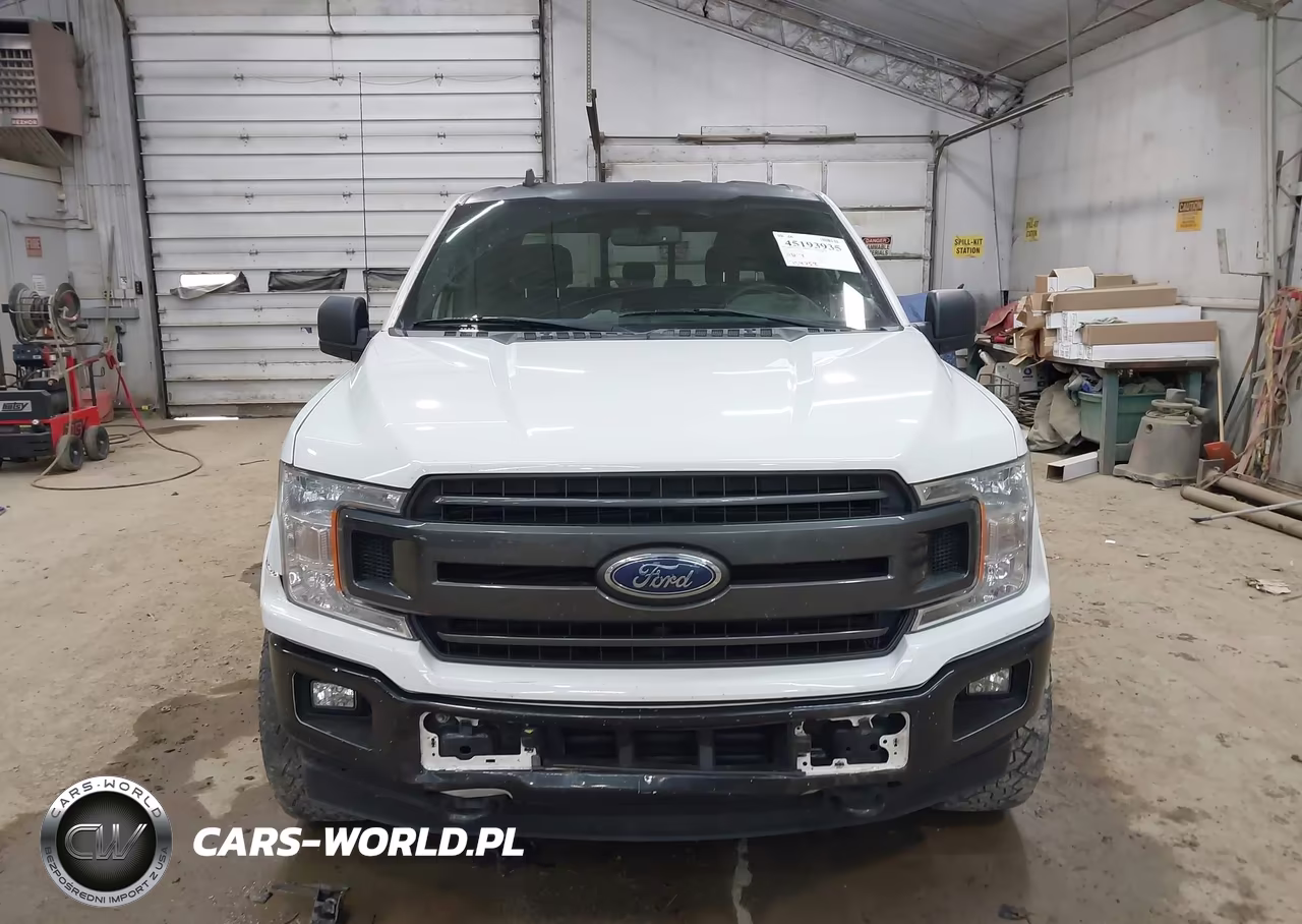 2019 Ford F-150 Xlt VIN:1FTEW1EP2KFC42787 - 12