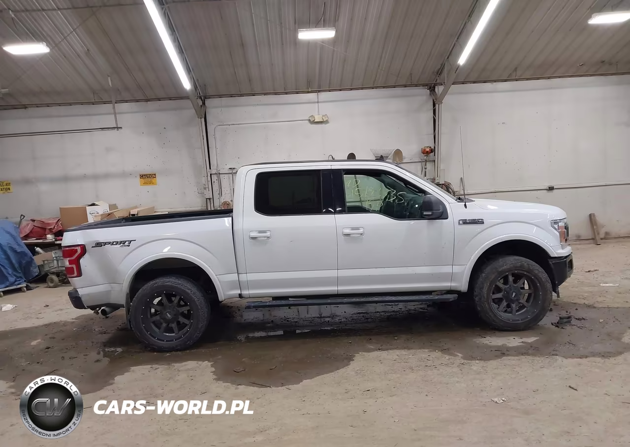 2019 Ford F-150 Xlt VIN:1FTEW1EP2KFC42787 - 13