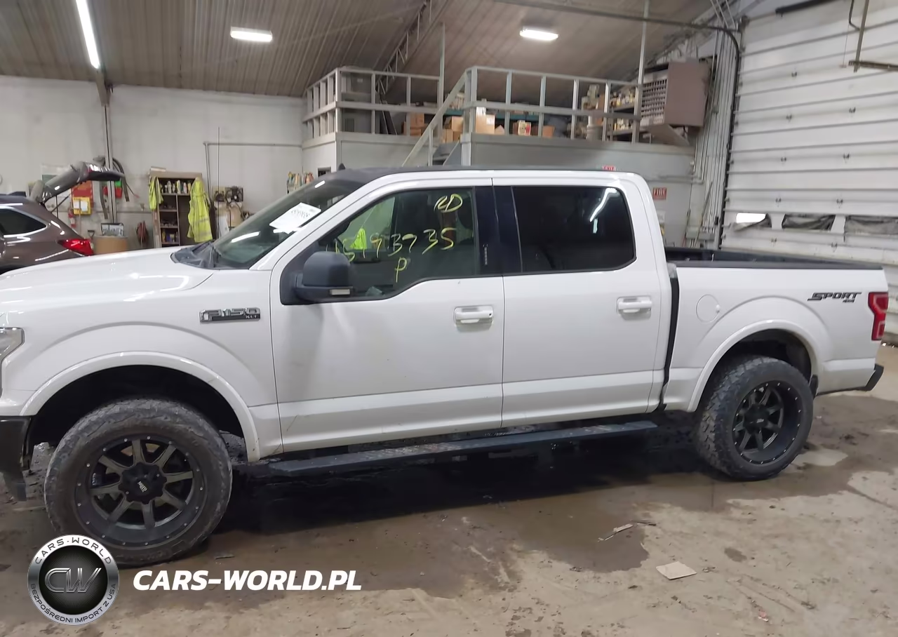 2019 Ford F-150 Xlt VIN:1FTEW1EP2KFC42787 - 14