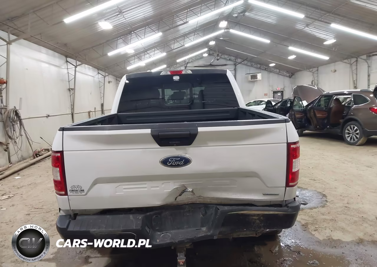 2019 Ford F-150 Xlt VIN:1FTEW1EP2KFC42787 - 16