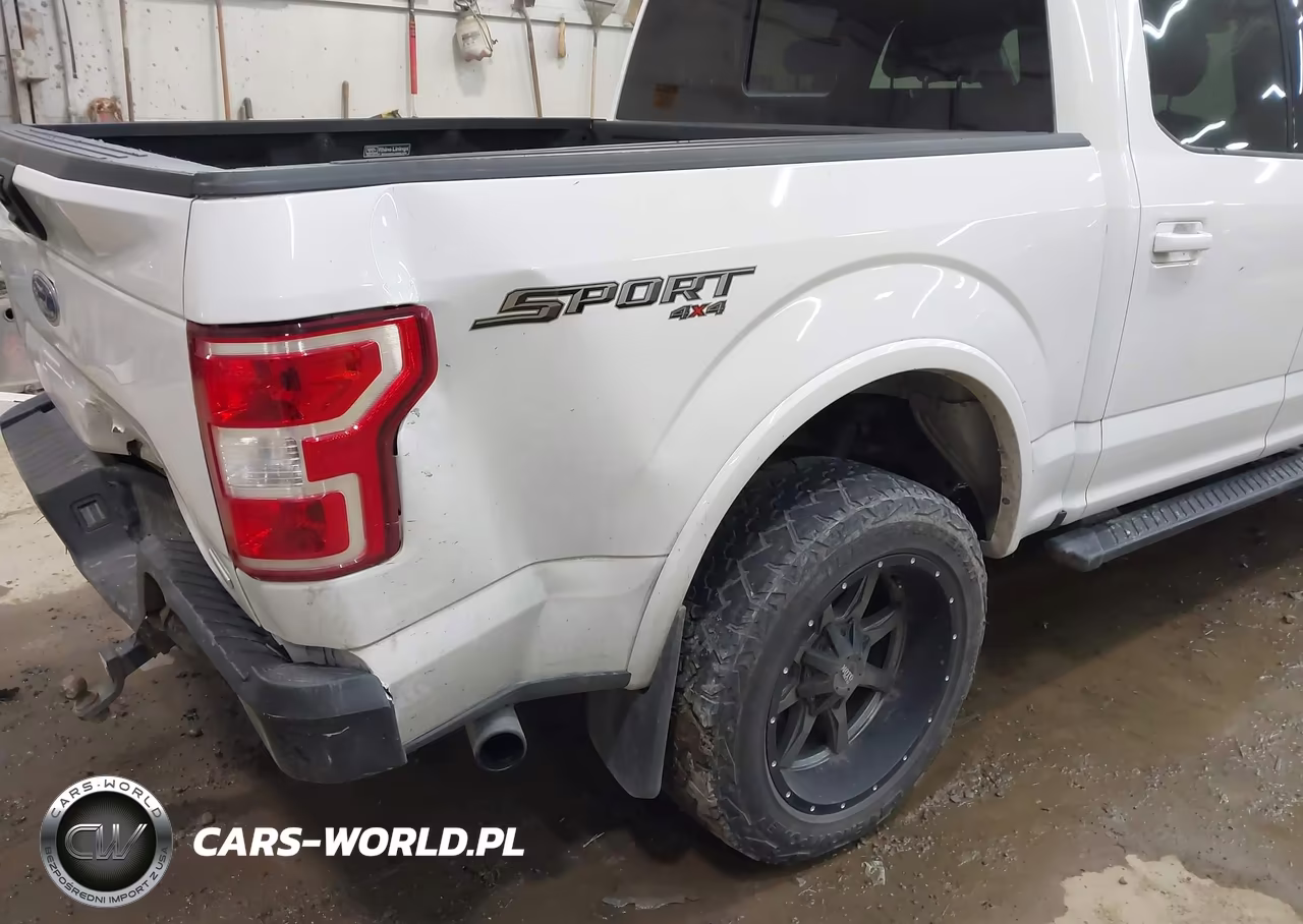 2019 Ford F-150 Xlt VIN:1FTEW1EP2KFC42787 - 17
