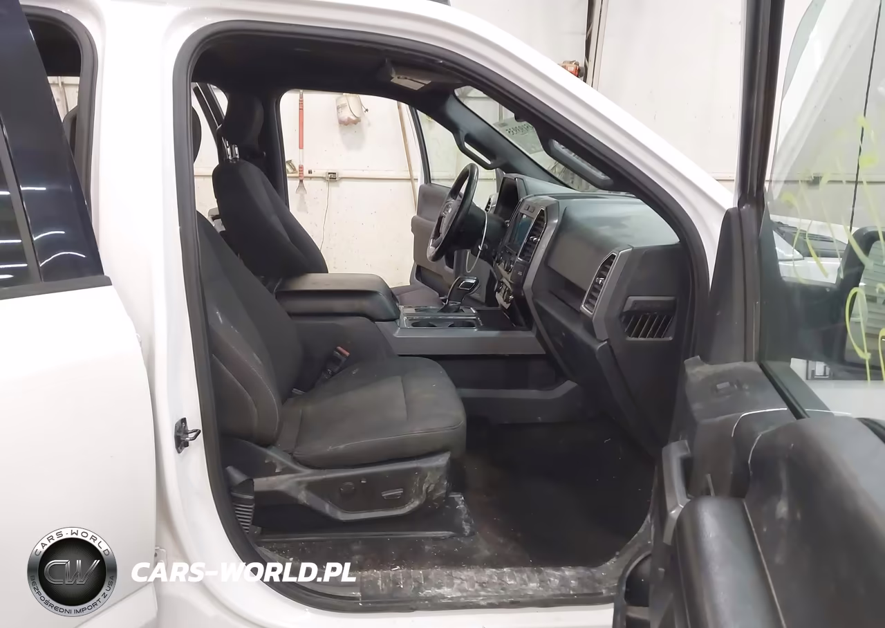 2019 Ford F-150 Xlt VIN:1FTEW1EP2KFC42787 - 5
