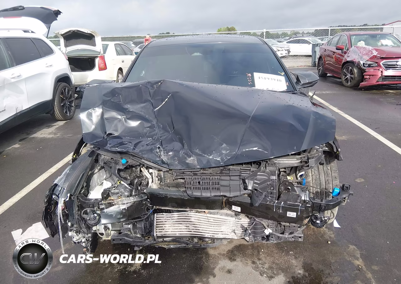 2023 Hyundai Elantra N VIN:KMHLW4AK2PU015097 - 13