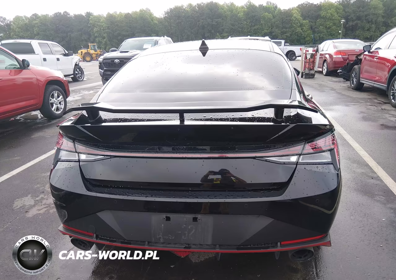 2023 Hyundai Elantra N VIN:KMHLW4AK2PU015097 - 17