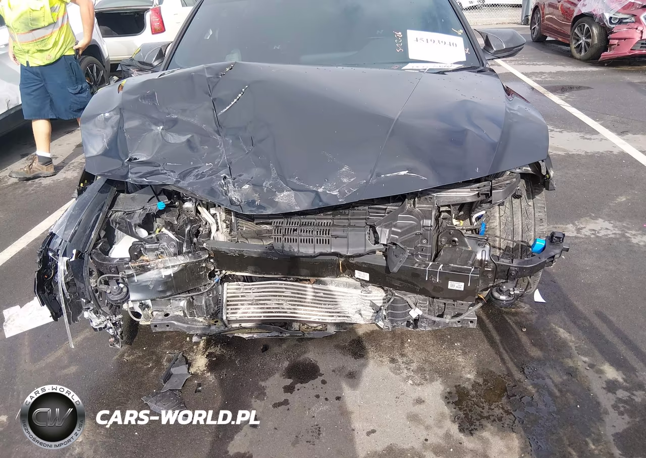 2023 Hyundai Elantra N VIN:KMHLW4AK2PU015097 - 6