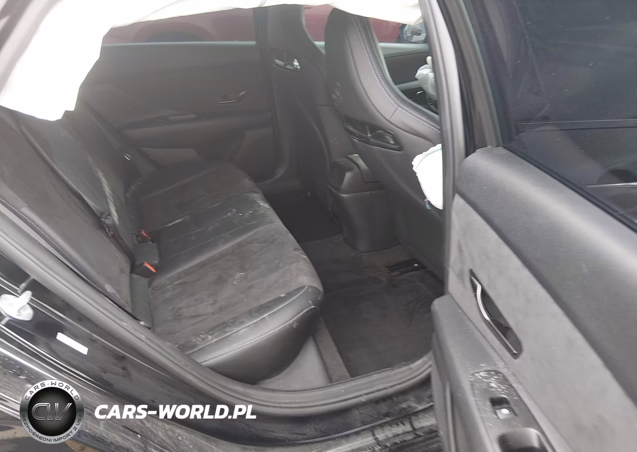 2023 Hyundai Elantra N VIN:KMHLW4AK2PU015097 - 8