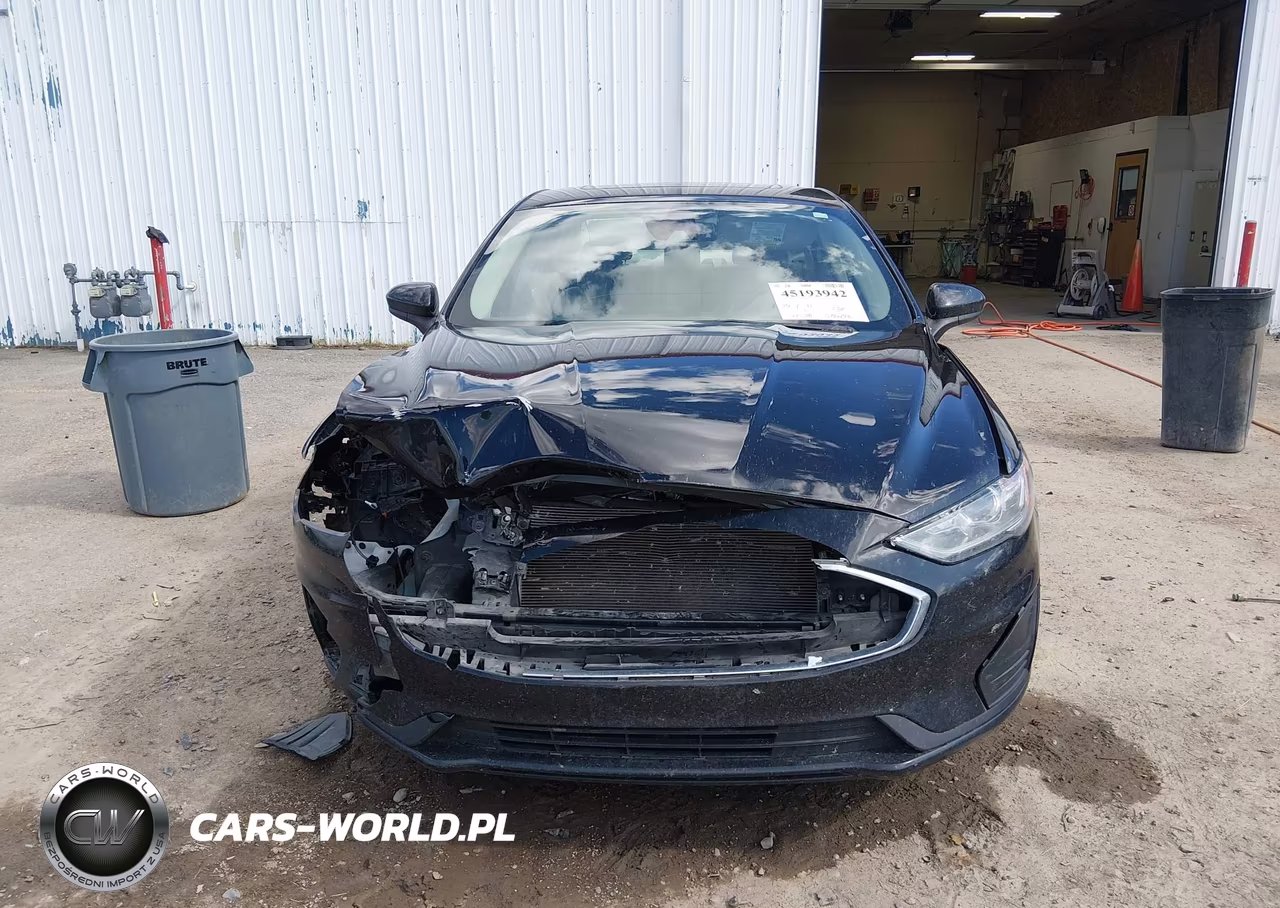 2020 Ford Fusion Se VIN:3FA6P0HD3LR247911 - 12