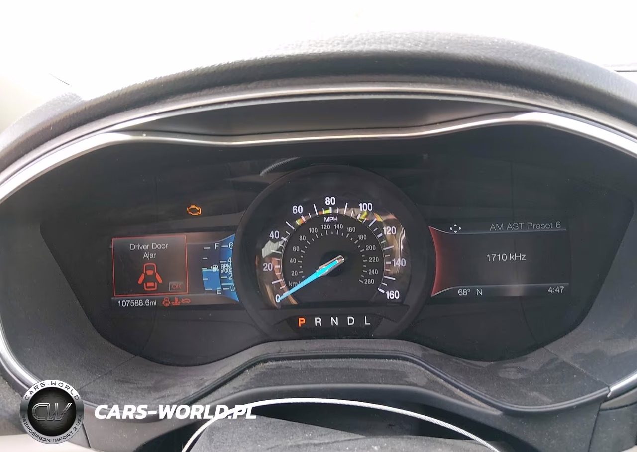 2020 Ford Fusion Se VIN:3FA6P0HD3LR247911 - 7