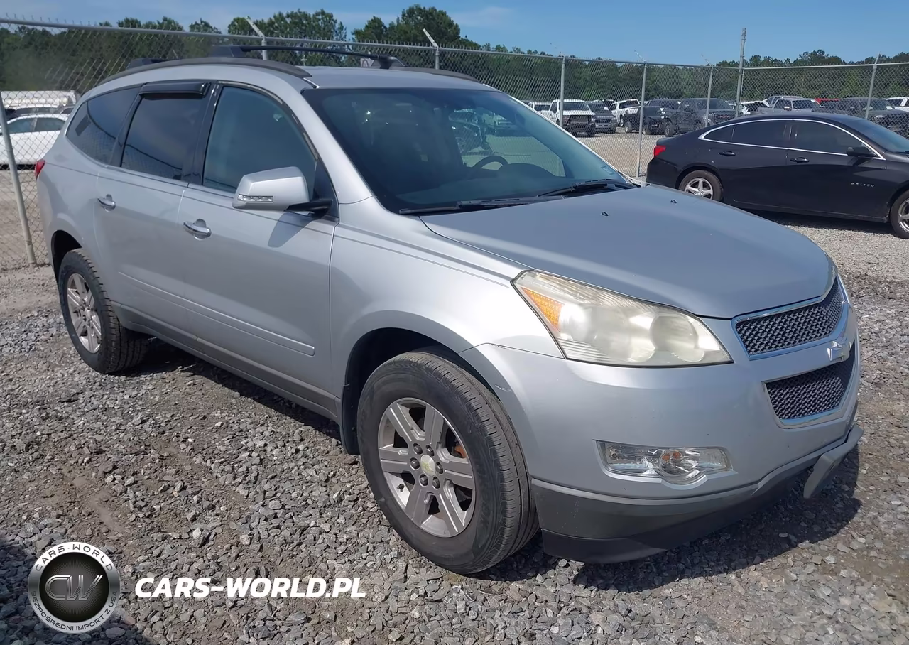 2011 Chevrolet Traverse 1Lt