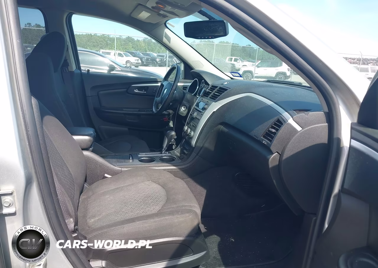 2011 Chevrolet Traverse 1Lt VIN:1GNKVGED8BJ150182 - 5
