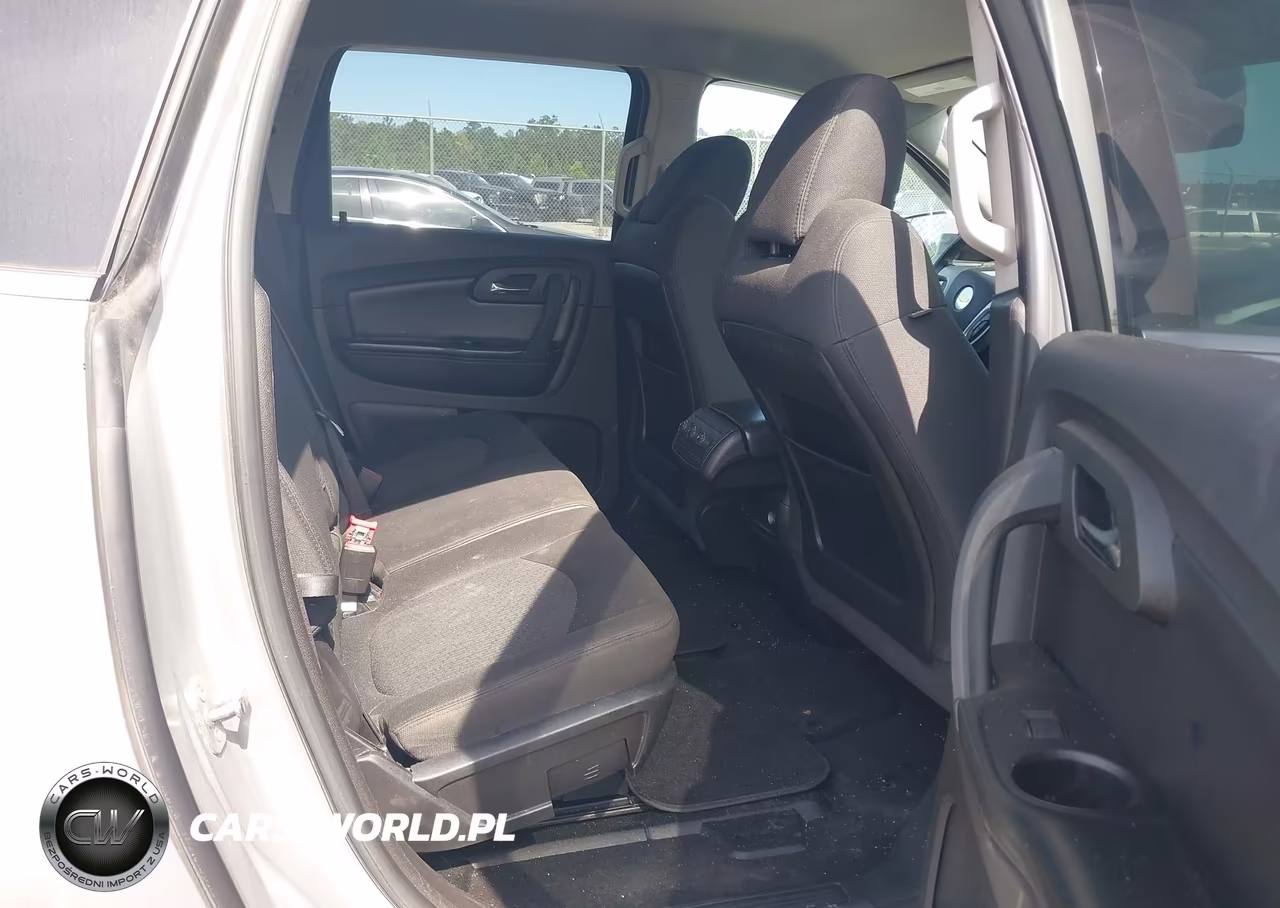 2011 Chevrolet Traverse 1Lt VIN:1GNKVGED8BJ150182 - 8