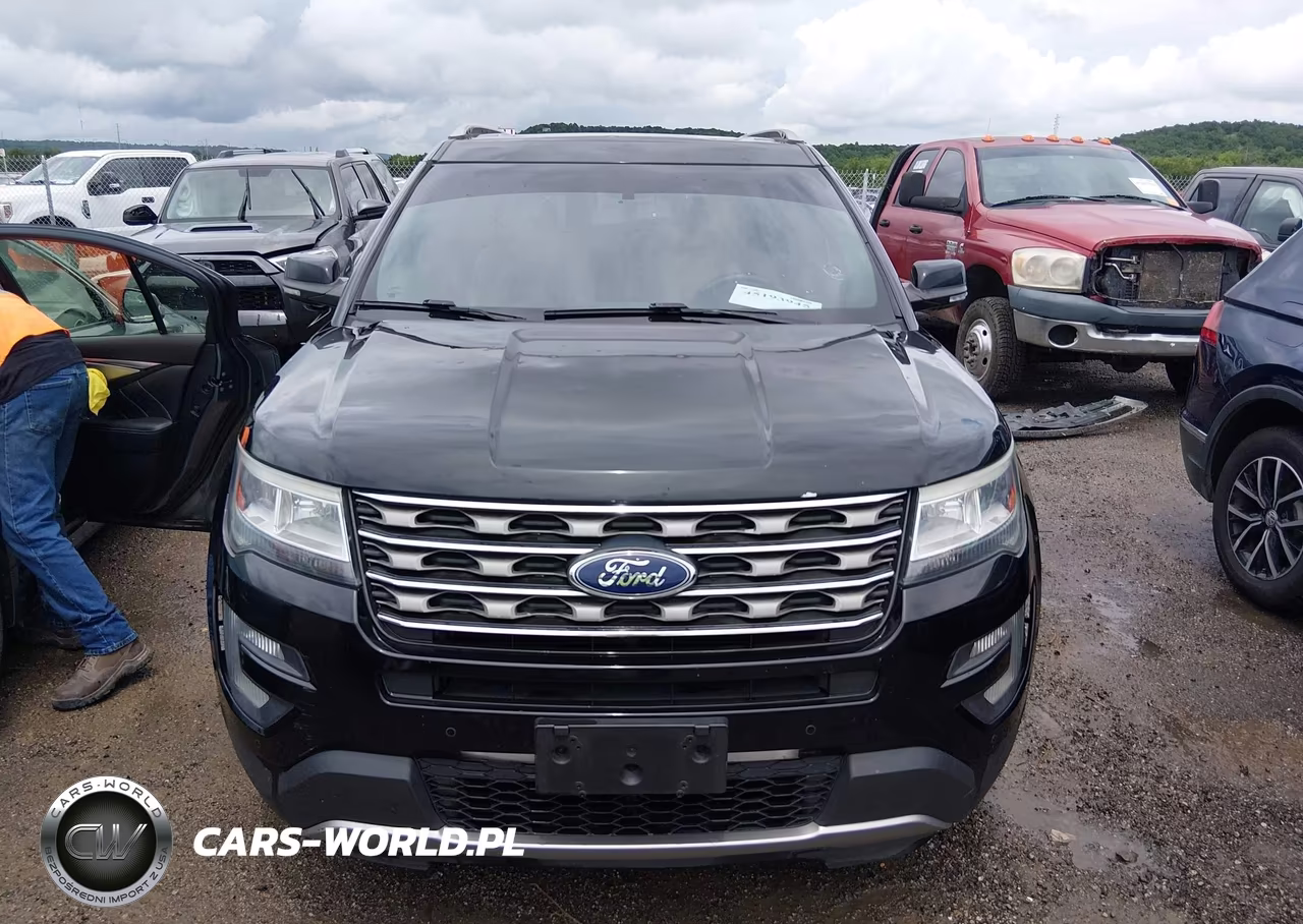 2016 Ford Explorer Xlt VIN:1FM5K7D86GGB91722 - 12