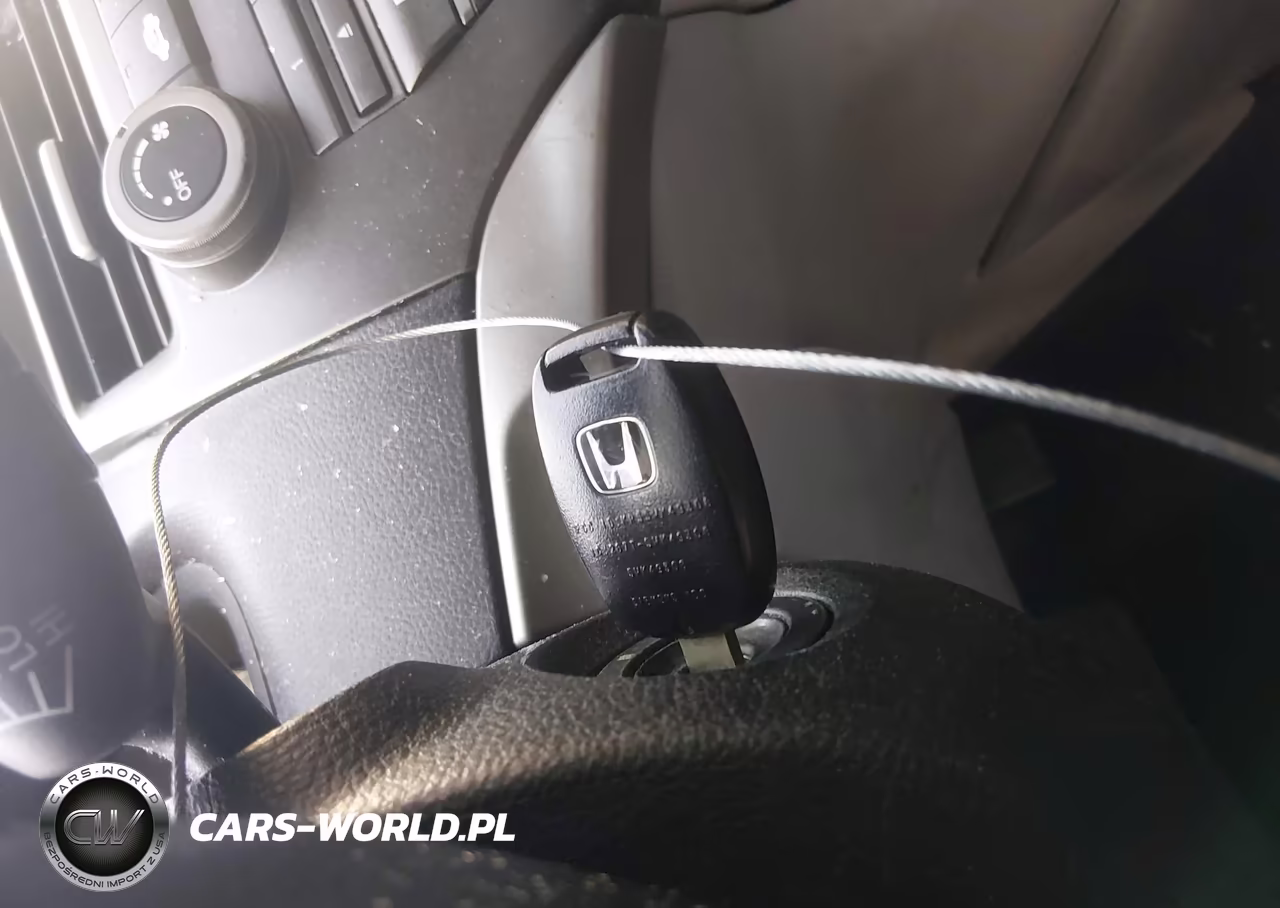 2012 Honda Accord 2.4 Lx-P VIN:1HGCP2F47CA221027 - 11