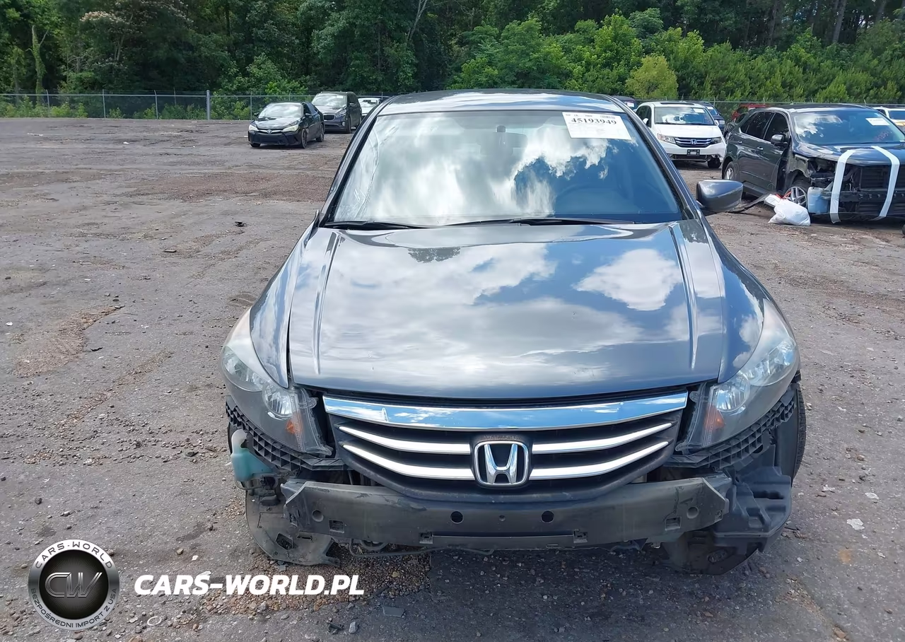 2012 Honda Accord 2.4 Lx-P VIN:1HGCP2F47CA221027 - 13