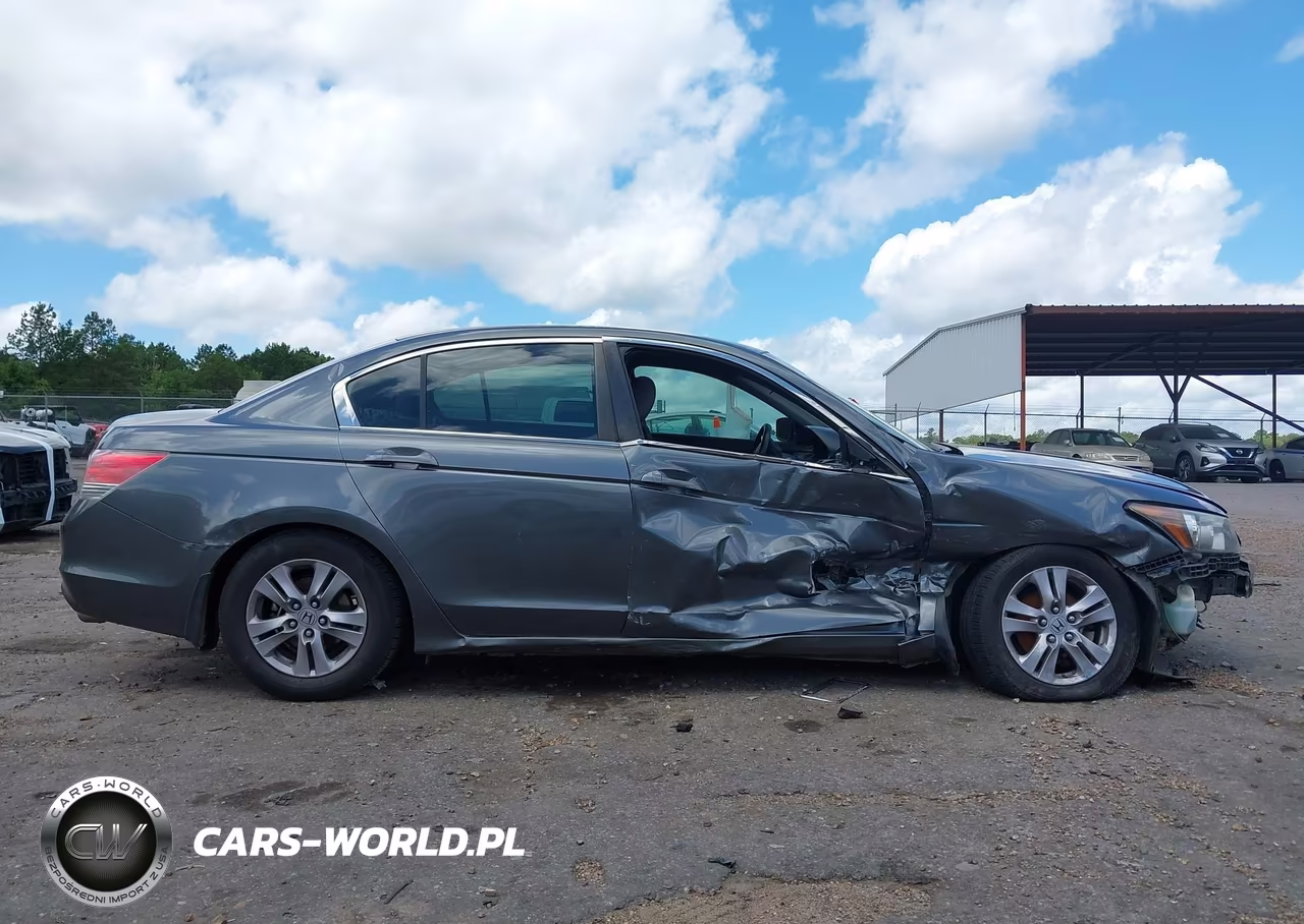 2012 Honda Accord 2.4 Lx-P VIN:1HGCP2F47CA221027 - 14