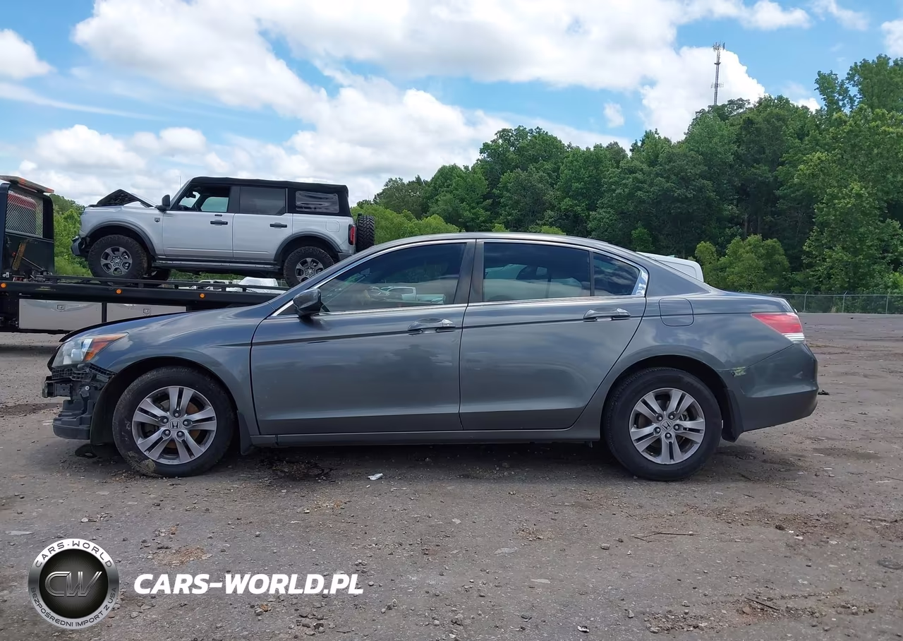 2012 Honda Accord 2.4 Lx-P VIN:1HGCP2F47CA221027 - 15