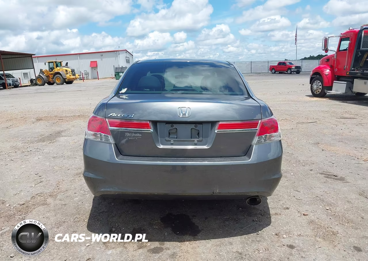 2012 Honda Accord 2.4 Lx-P VIN:1HGCP2F47CA221027 - 17