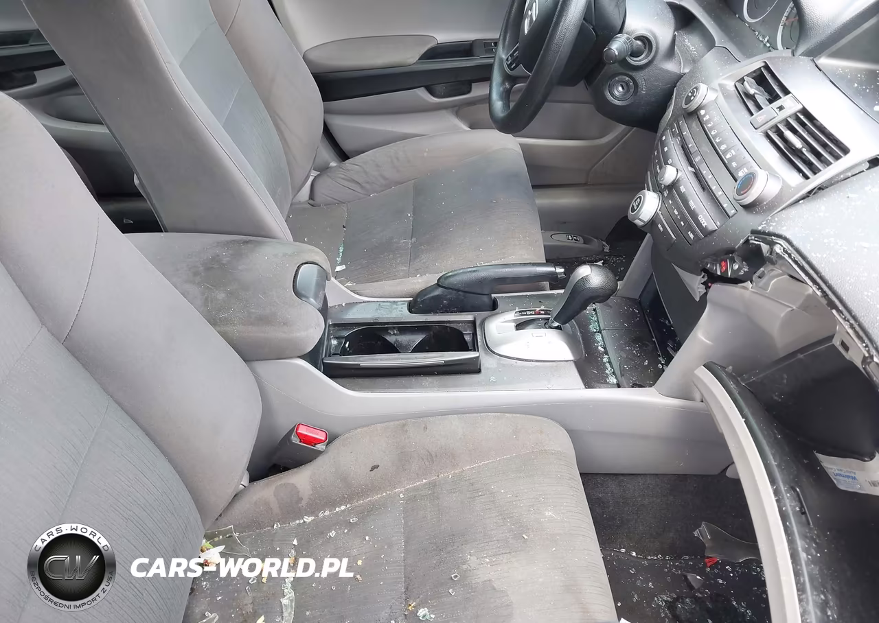 2012 Honda Accord 2.4 Lx-P VIN:1HGCP2F47CA221027 - 5