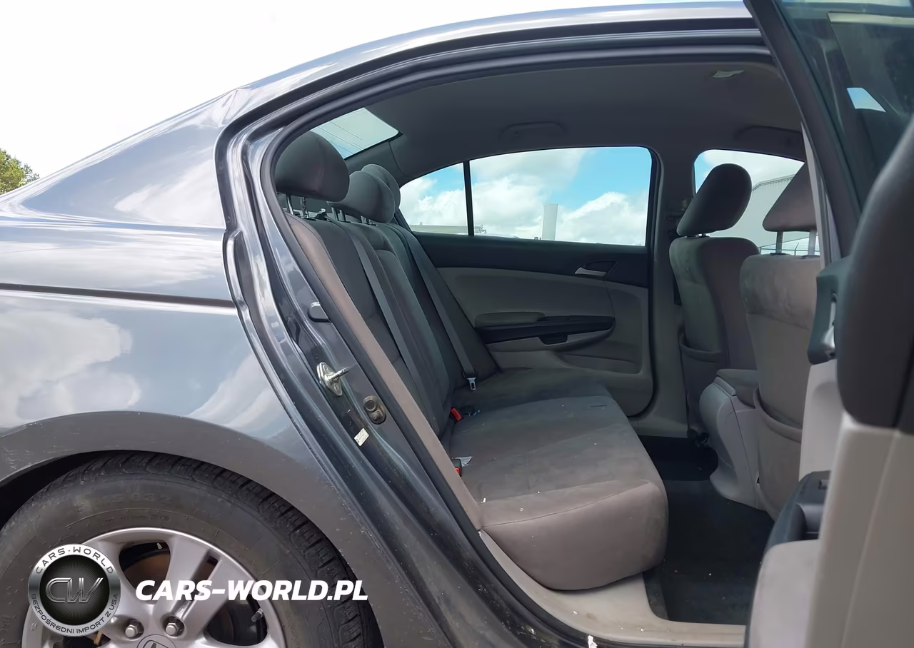 2012 Honda Accord 2.4 Lx-P VIN:1HGCP2F47CA221027 - 8