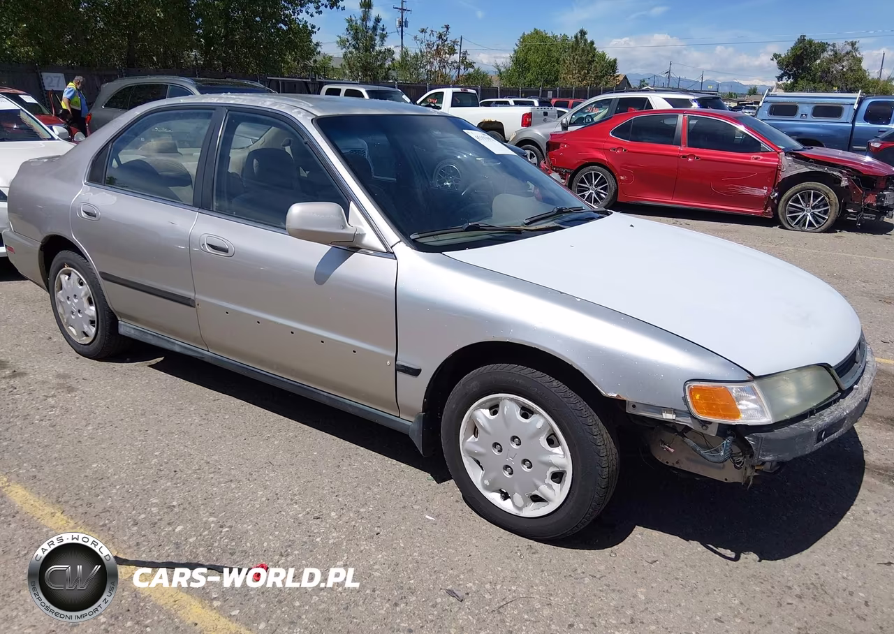 1997 Honda Accord Lx
