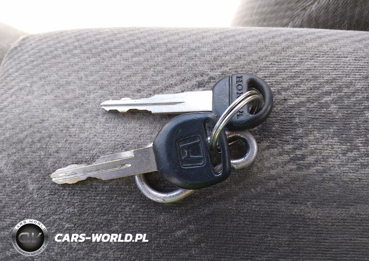 1997 Honda Accord Lx VIN:1HGCD553XVA202669 - 11