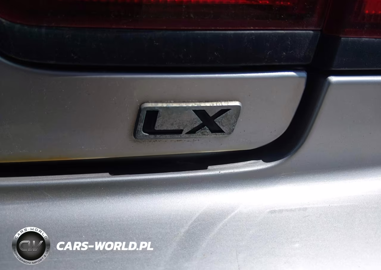 1997 Honda Accord Lx VIN:1HGCD553XVA202669 - 16