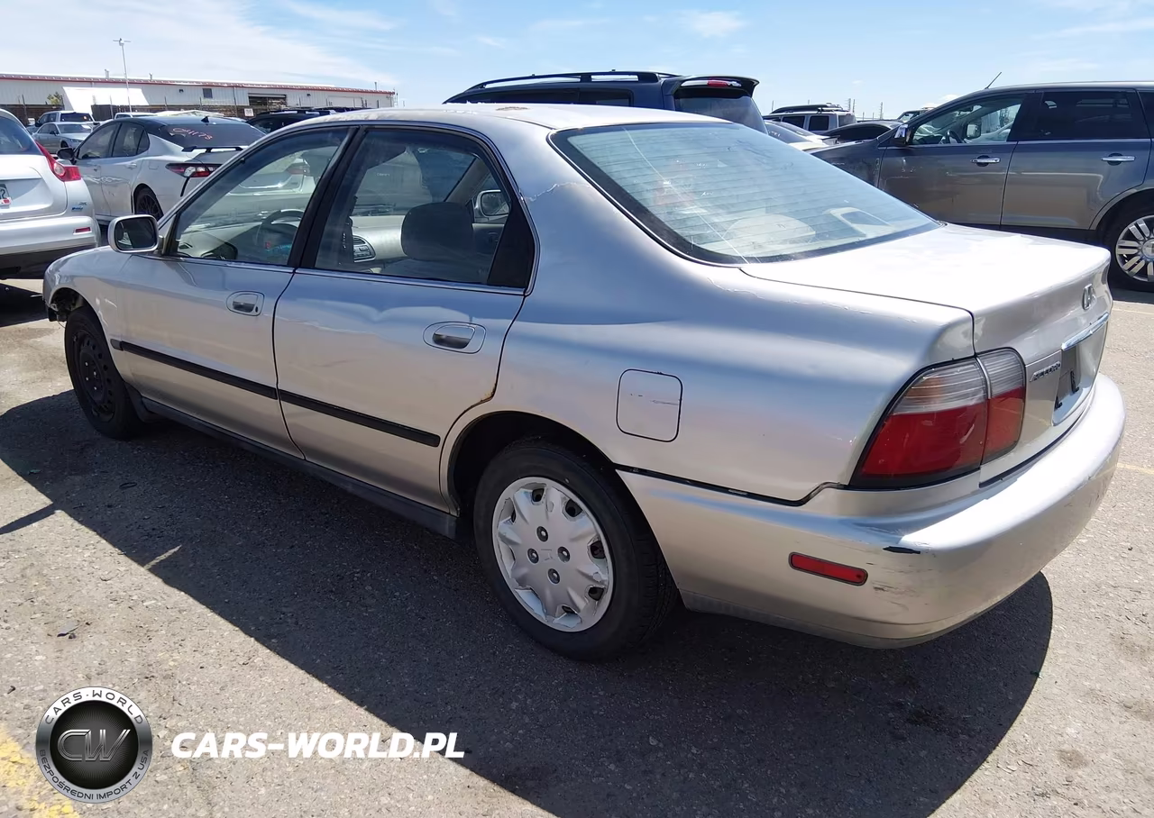 1997 Honda Accord Lx VIN:1HGCD553XVA202669 - 3