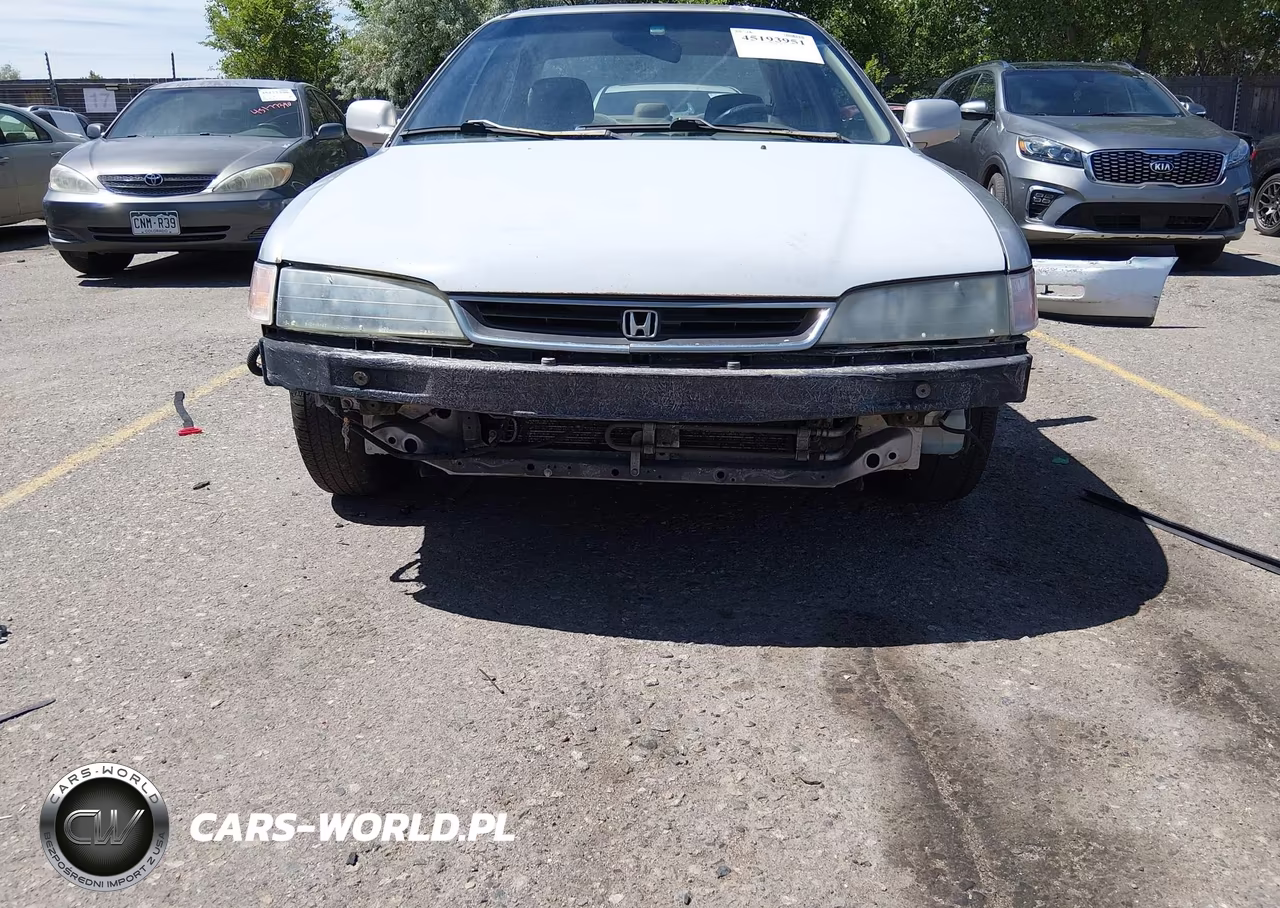 1997 Honda Accord Lx VIN:1HGCD553XVA202669 - 6