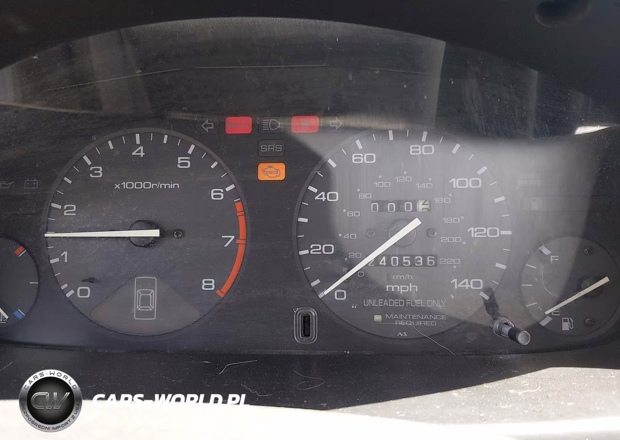 1997 Honda Accord Lx VIN:1HGCD553XVA202669 - 7