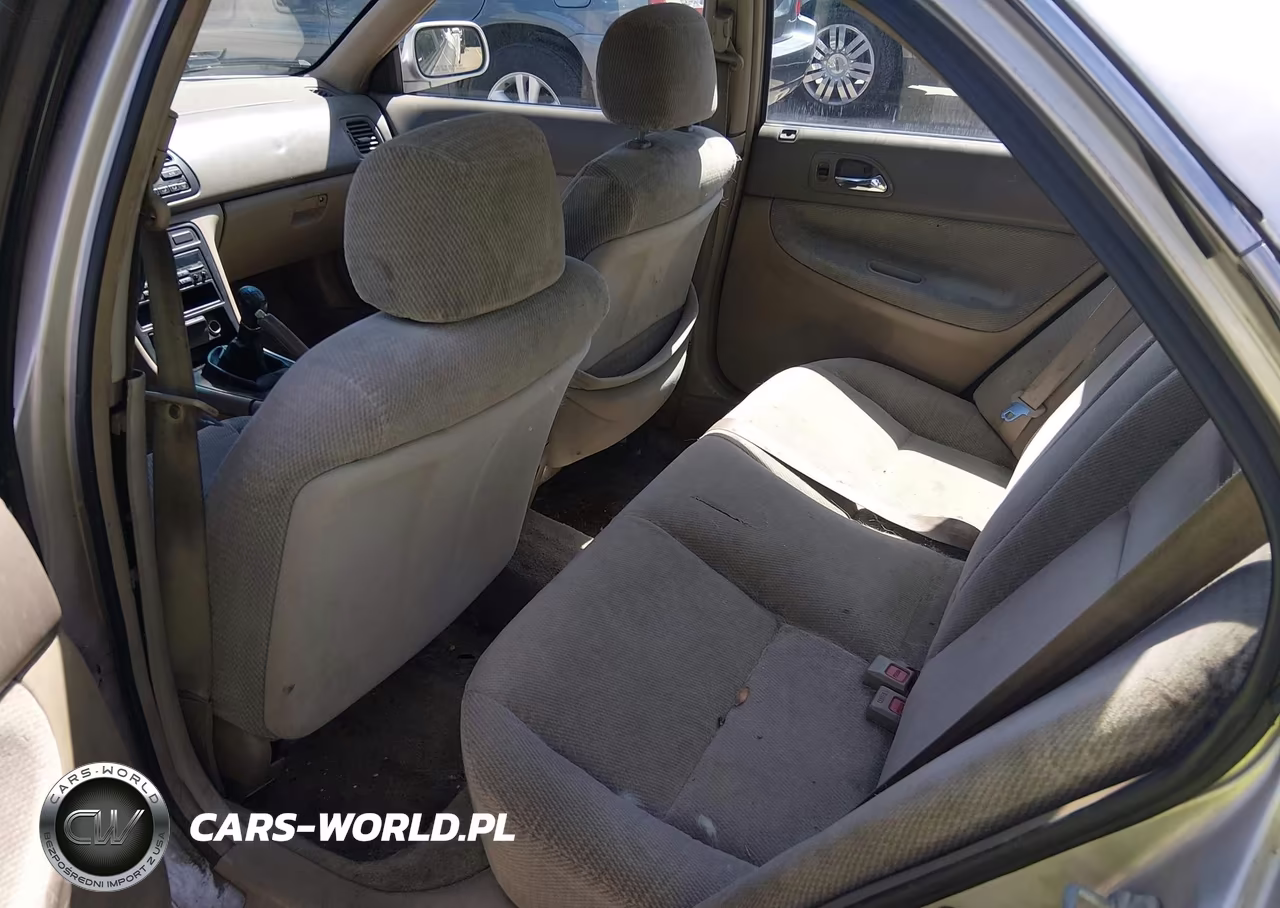 1997 Honda Accord Lx VIN:1HGCD553XVA202669 - 8