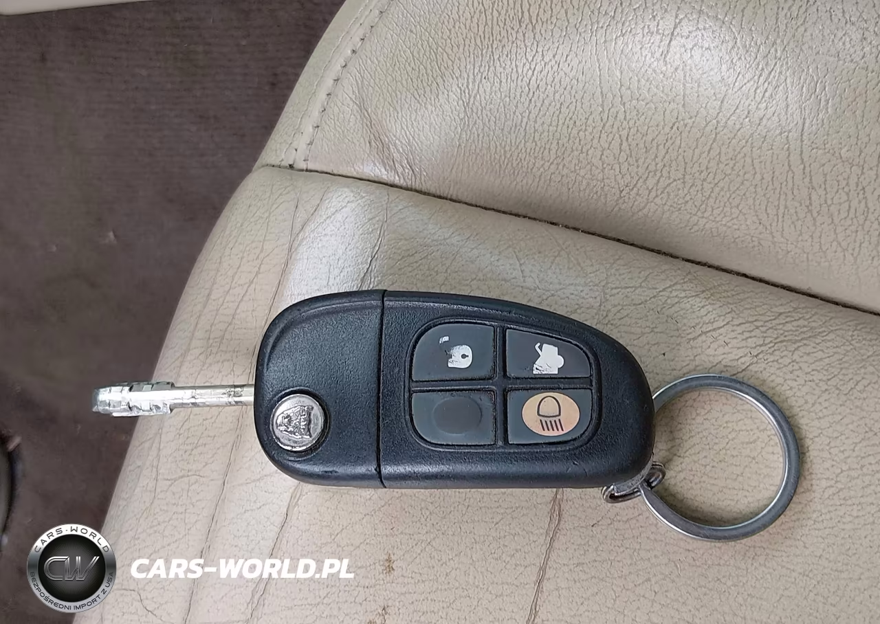 2005 Jaguar S-Type 3.0L V6 VIN:SAJWA01T45FN51859 - 11