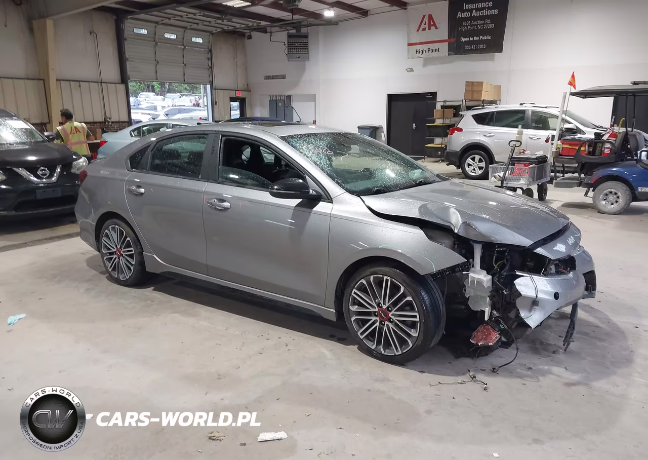 2022 Kia Forte Gt – zdjęcie 1 z 16