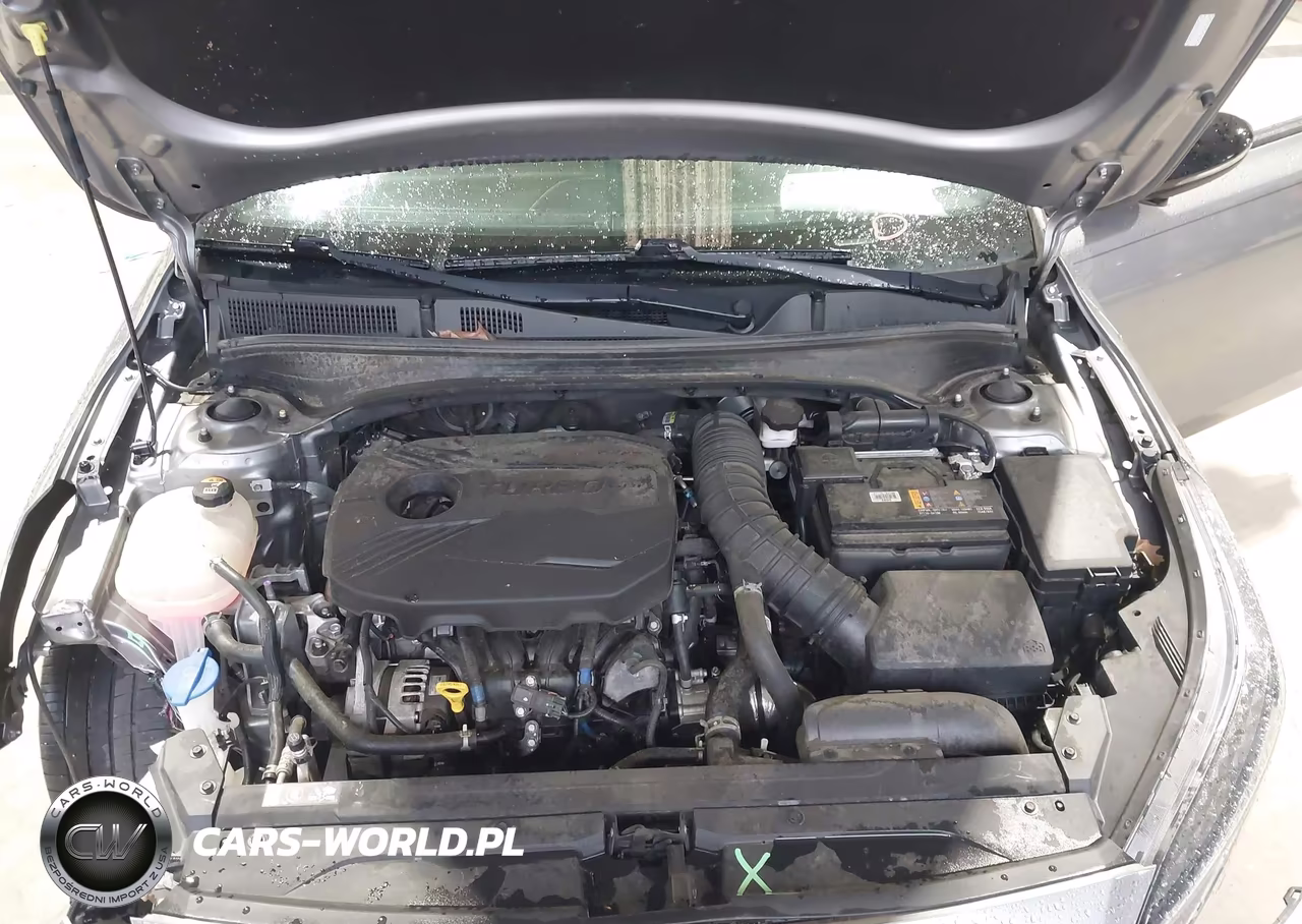 2022 Kia Forte Gt VIN:3KPF44AC2NE487392 - 10