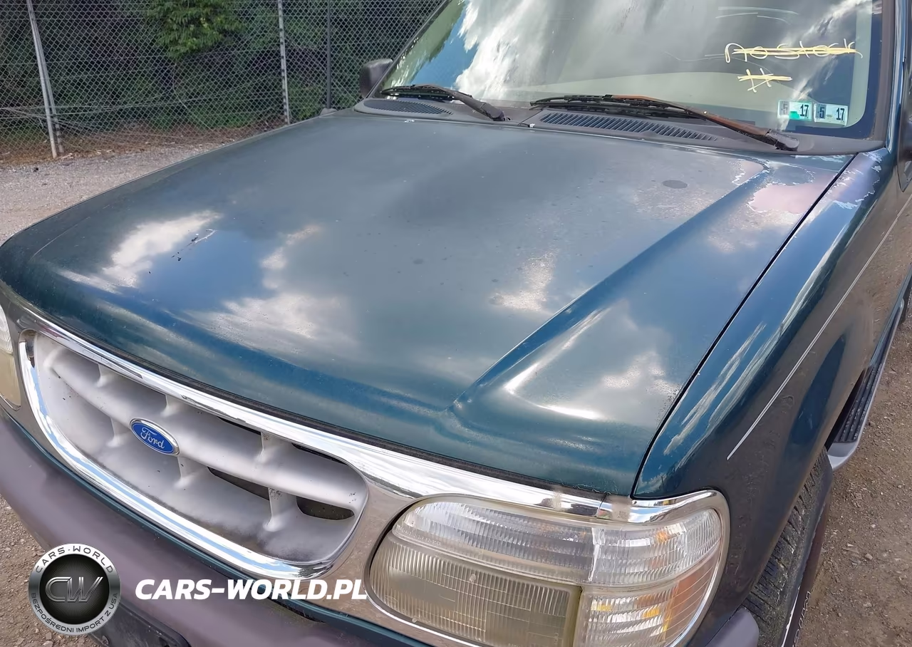 1997 Ford Explorer Eddie Bauer-Limited-Xl-Xlt VIN:1FMDU34E2VUC07899 - 10