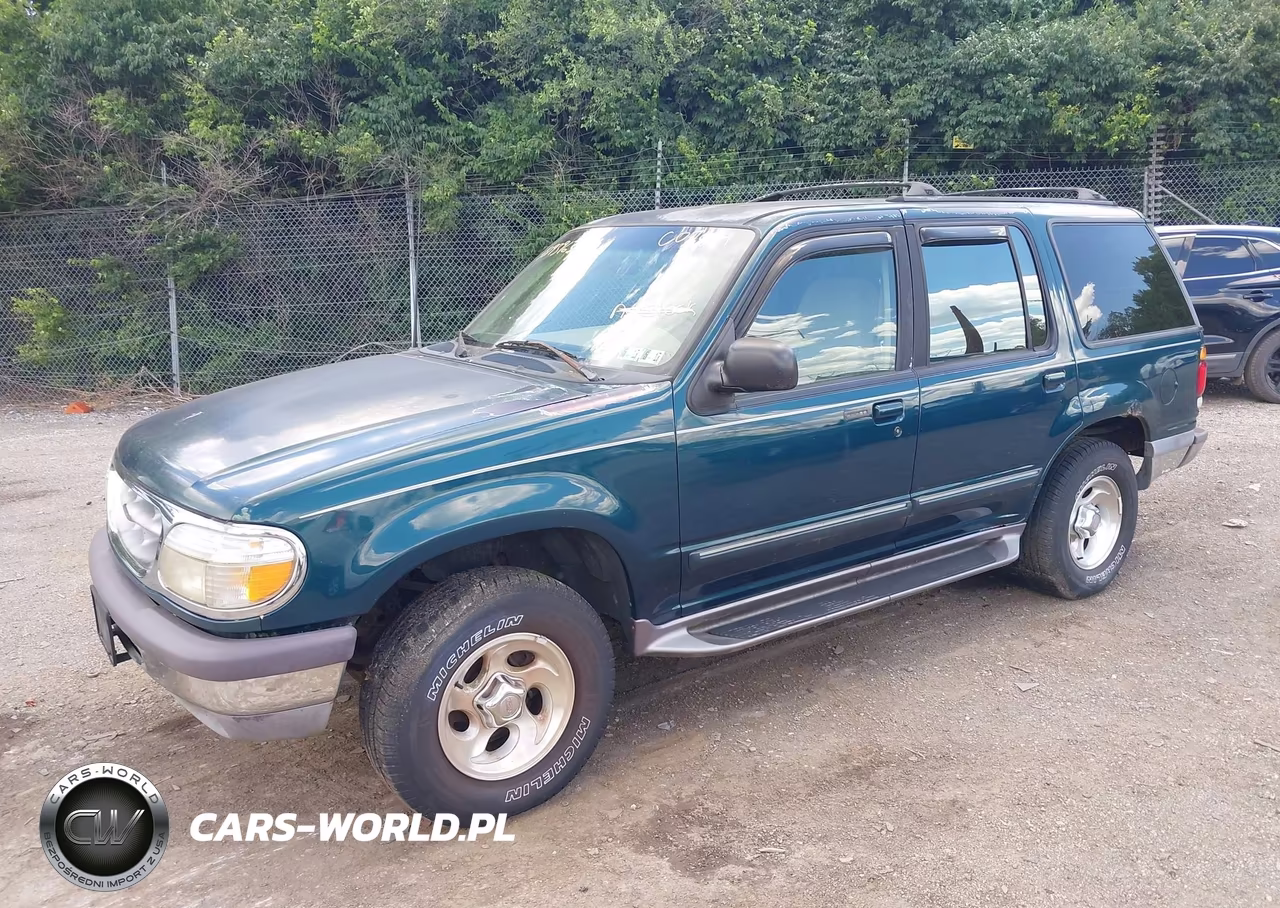 1997 Ford Explorer Eddie Bauer-Limited-Xl-Xlt VIN:1FMDU34E2VUC07899 - 2